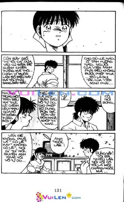 Truyền Nhân Atula – Shura No Mon I Chapter 19 - Trang 2