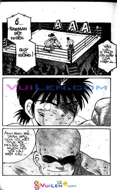 Truyền Nhân Atula – Shura No Mon I Chapter 19 - Trang 2