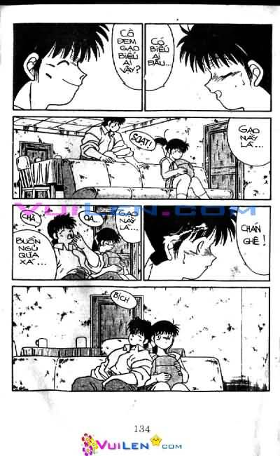 Truyền Nhân Atula – Shura No Mon I Chapter 19 - Trang 2