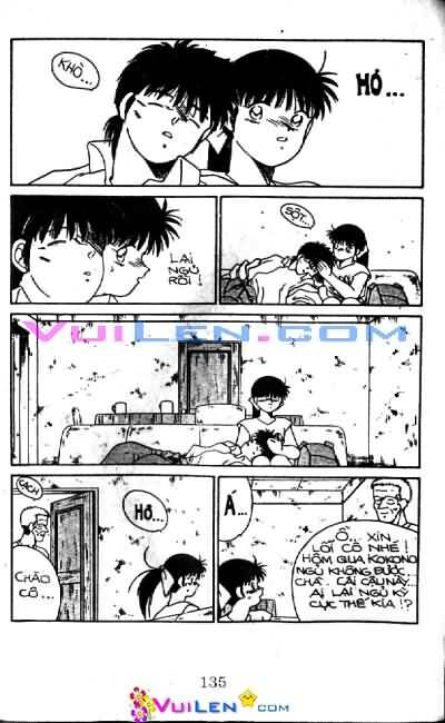 Truyền Nhân Atula – Shura No Mon I Chapter 19 - Trang 2