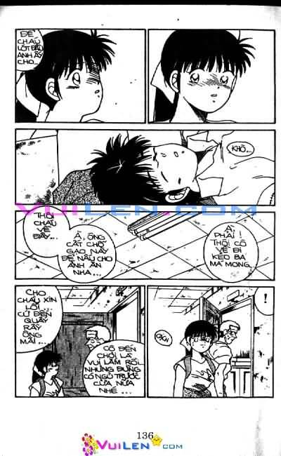 Truyền Nhân Atula – Shura No Mon I Chapter 19 - Trang 2