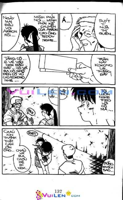 Truyền Nhân Atula – Shura No Mon I Chapter 19 - Trang 2