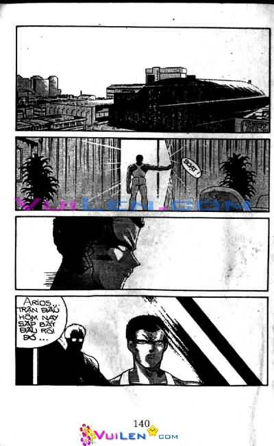 Truyền Nhân Atula – Shura No Mon I Chapter 19 - Trang 2