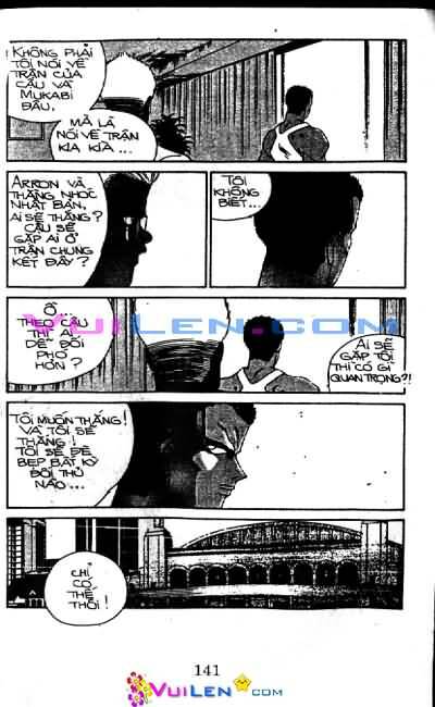 Truyền Nhân Atula – Shura No Mon I Chapter 19 - Trang 2