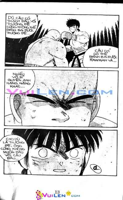 Truyền Nhân Atula – Shura No Mon I Chapter 19 - Trang 2