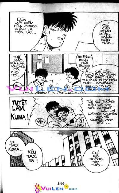 Truyền Nhân Atula – Shura No Mon I Chapter 19 - Trang 2