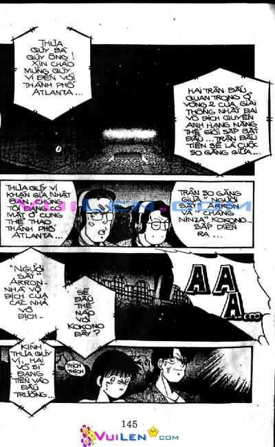 Truyền Nhân Atula – Shura No Mon I Chapter 19 - Trang 2