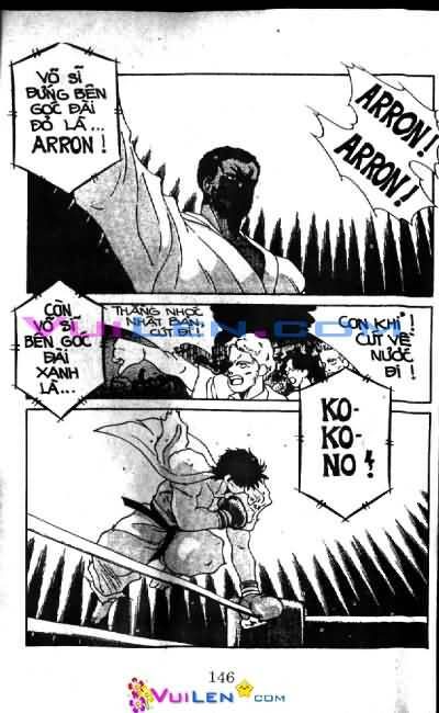 Truyền Nhân Atula – Shura No Mon I Chapter 19 - Trang 2