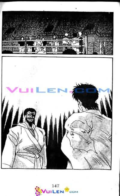 Truyền Nhân Atula – Shura No Mon I Chapter 19 - Trang 2