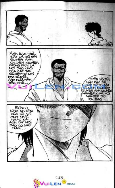 Truyền Nhân Atula – Shura No Mon I Chapter 19 - Trang 2