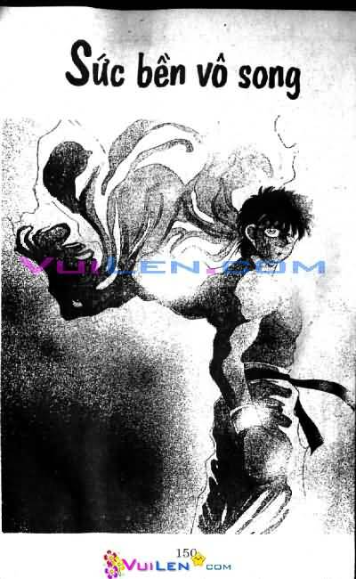 Truyền Nhân Atula – Shura No Mon I Chapter 19 - Trang 2