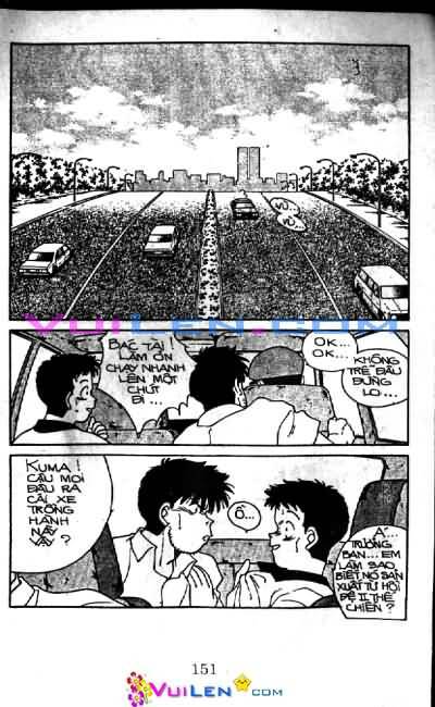 Truyền Nhân Atula – Shura No Mon I Chapter 19 - Trang 2