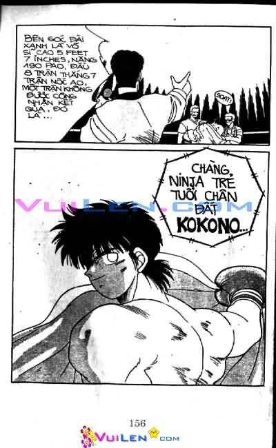 Truyền Nhân Atula – Shura No Mon I Chapter 19 - Trang 2