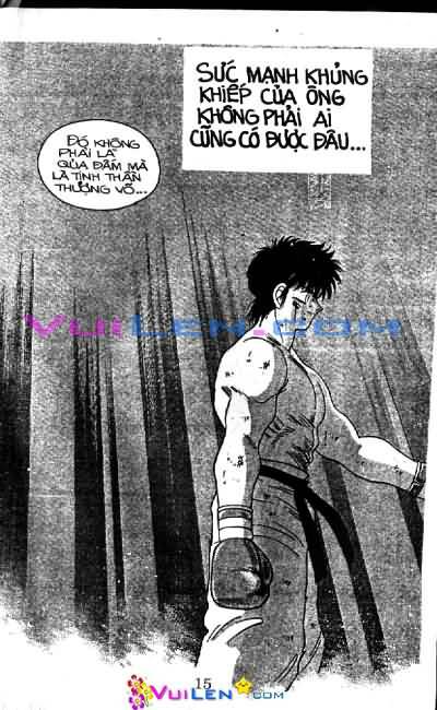 Truyền Nhân Atula – Shura No Mon I Chapter 19 - Trang 2