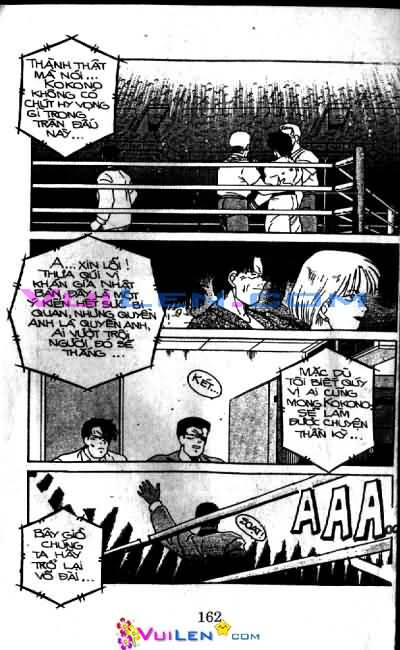 Truyền Nhân Atula – Shura No Mon I Chapter 19 - Trang 2