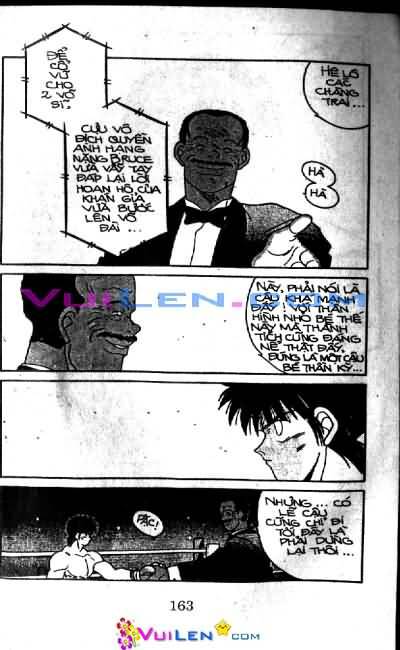 Truyền Nhân Atula – Shura No Mon I Chapter 19 - Trang 2