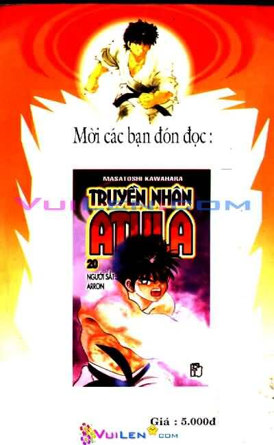 Truyền Nhân Atula – Shura No Mon I Chapter 19 - Trang 2