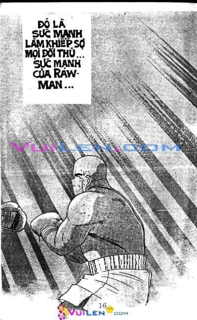 Truyền Nhân Atula – Shura No Mon I Chapter 19 - Trang 2