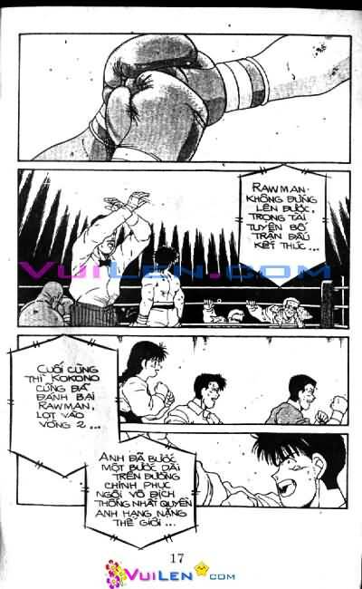 Truyền Nhân Atula – Shura No Mon I Chapter 19 - Trang 2