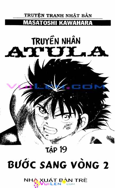Truyền Nhân Atula – Shura No Mon I Chapter 19 - Trang 2