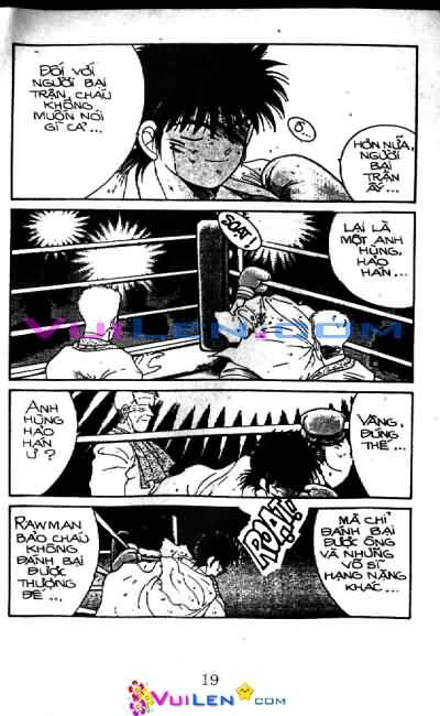 Truyền Nhân Atula – Shura No Mon I Chapter 19 - Trang 2