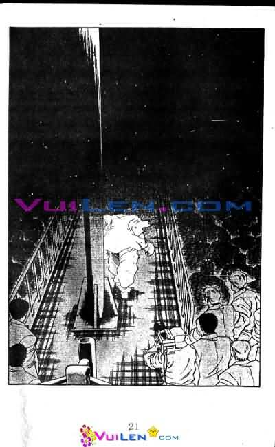 Truyền Nhân Atula – Shura No Mon I Chapter 19 - Trang 2