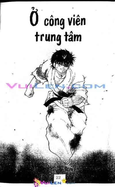 Truyền Nhân Atula – Shura No Mon I Chapter 19 - Trang 2