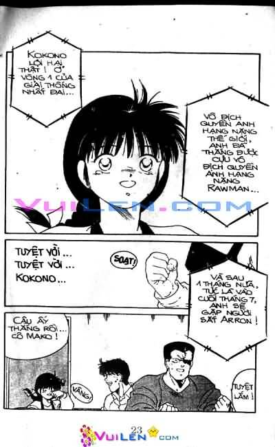 Truyền Nhân Atula – Shura No Mon I Chapter 19 - Trang 2