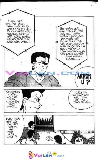 Truyền Nhân Atula – Shura No Mon I Chapter 19 - Trang 2