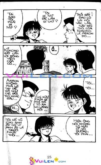 Truyền Nhân Atula – Shura No Mon I Chapter 19 - Trang 2