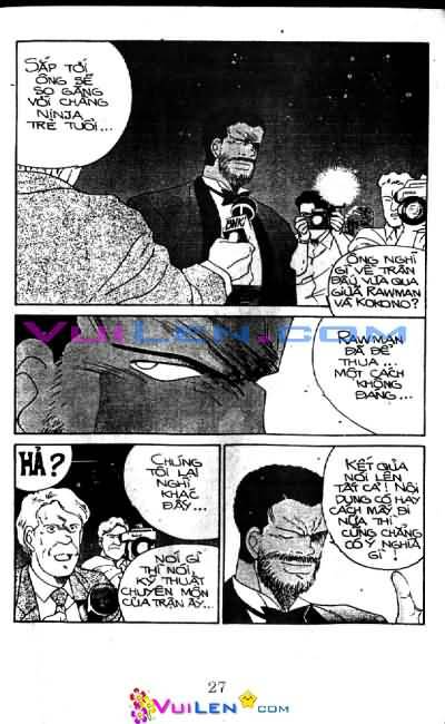 Truyền Nhân Atula – Shura No Mon I Chapter 19 - Trang 2