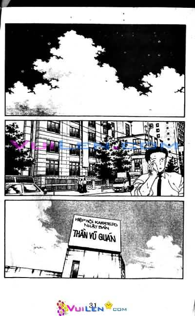 Truyền Nhân Atula – Shura No Mon I Chapter 19 - Trang 2