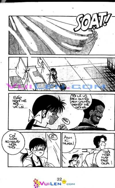 Truyền Nhân Atula – Shura No Mon I Chapter 19 - Trang 2