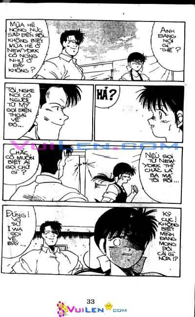 Truyền Nhân Atula – Shura No Mon I Chapter 19 - Trang 2