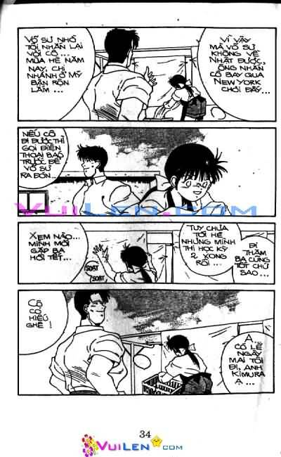 Truyền Nhân Atula – Shura No Mon I Chapter 19 - Trang 2