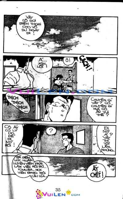 Truyền Nhân Atula – Shura No Mon I Chapter 19 - Trang 2