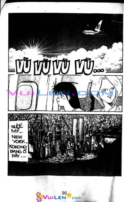 Truyền Nhân Atula – Shura No Mon I Chapter 19 - Trang 2