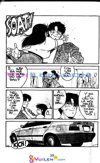 Truyền Nhân Atula – Shura No Mon I Chapter 19 - Trang 2