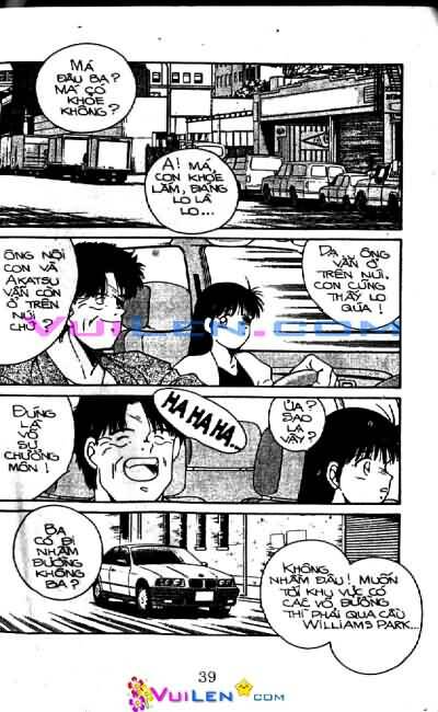 Truyền Nhân Atula – Shura No Mon I Chapter 19 - Trang 2