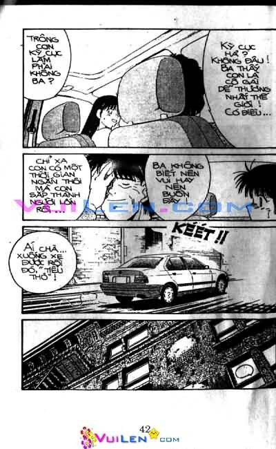 Truyền Nhân Atula – Shura No Mon I Chapter 19 - Trang 2