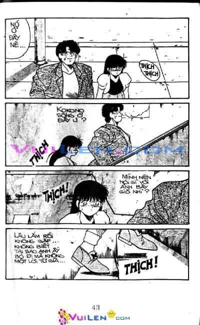 Truyền Nhân Atula – Shura No Mon I Chapter 19 - Trang 2