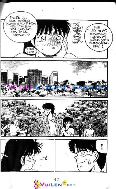 Truyền Nhân Atula – Shura No Mon I Chapter 19 - Trang 2