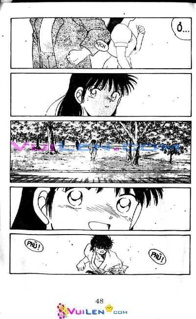 Truyền Nhân Atula – Shura No Mon I Chapter 19 - Trang 2