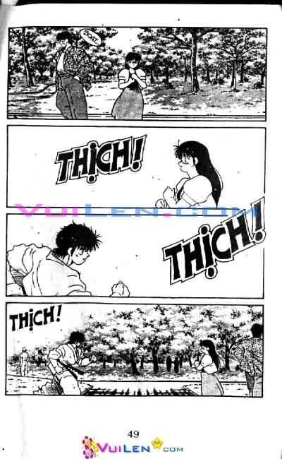 Truyền Nhân Atula – Shura No Mon I Chapter 19 - Trang 2