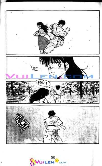 Truyền Nhân Atula – Shura No Mon I Chapter 19 - Trang 2