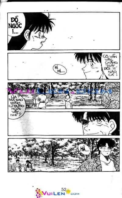 Truyền Nhân Atula – Shura No Mon I Chapter 19 - Trang 2