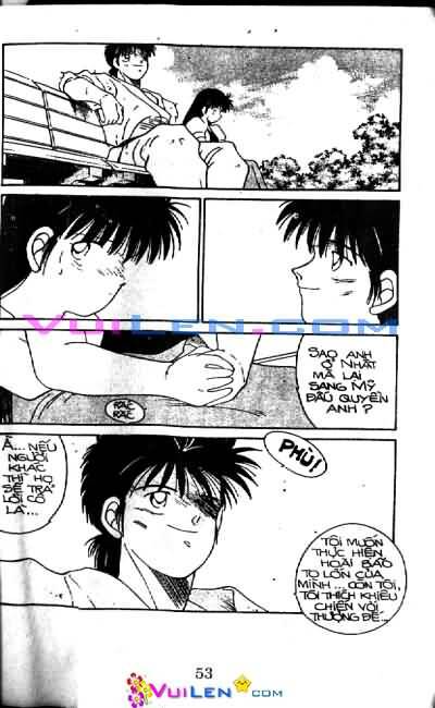 Truyền Nhân Atula – Shura No Mon I Chapter 19 - Trang 2