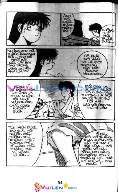 Truyền Nhân Atula – Shura No Mon I Chapter 19 - Trang 2