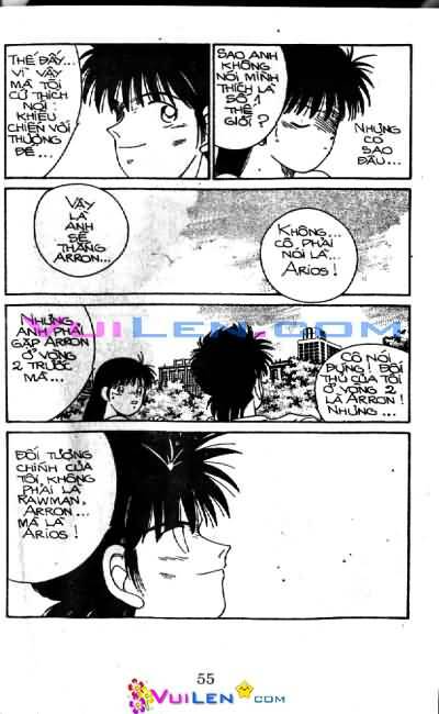 Truyền Nhân Atula – Shura No Mon I Chapter 19 - Trang 2