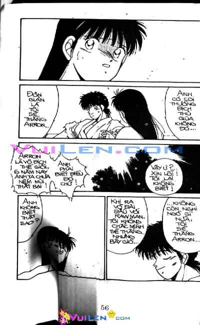 Truyền Nhân Atula – Shura No Mon I Chapter 19 - Trang 2